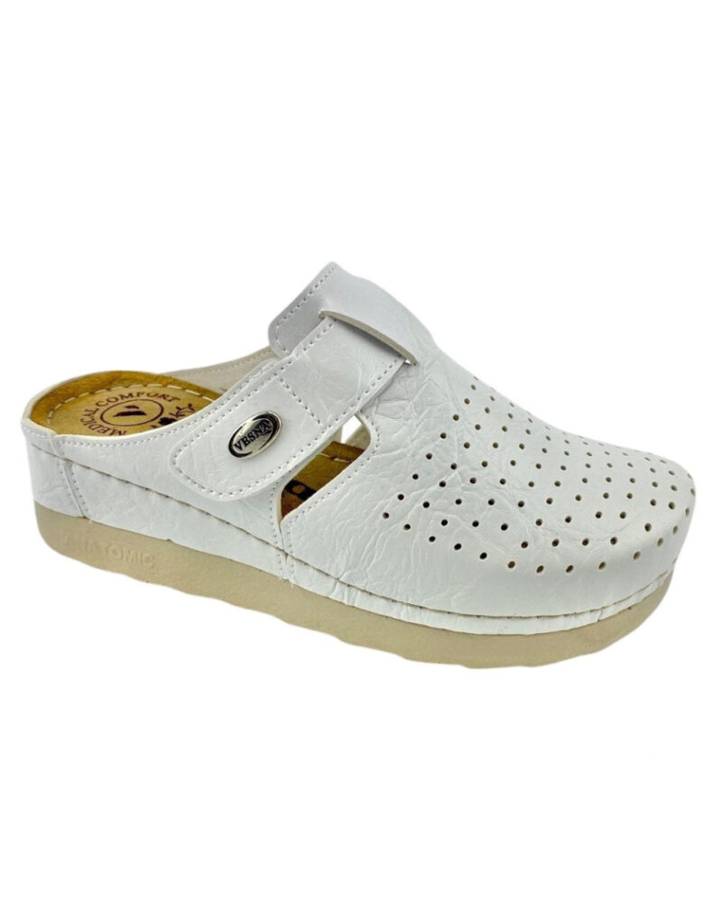 Medical Comfort Σαμπό Vesna - Λευκό - Image 2