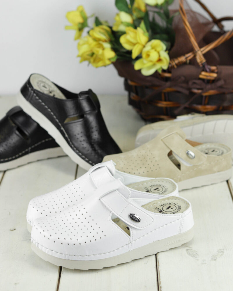 Medical Comfort Σαμπό Vesna - Λευκό - Image 4