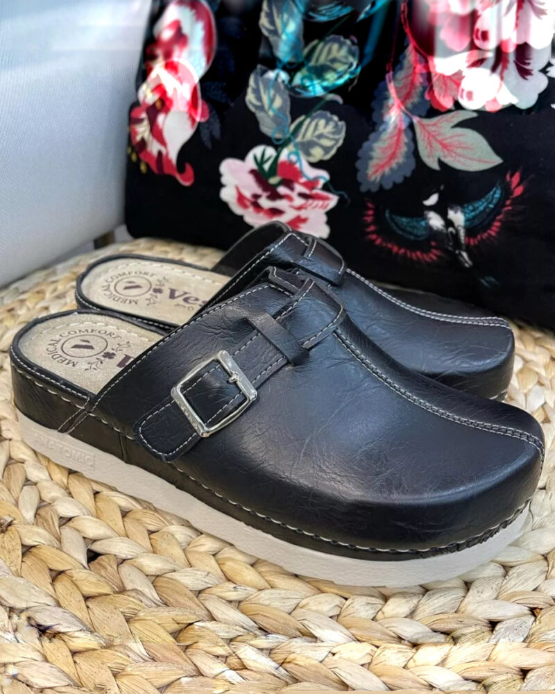 Medical Comfort Σαμπό Vesna - Μαύρο - Image 9