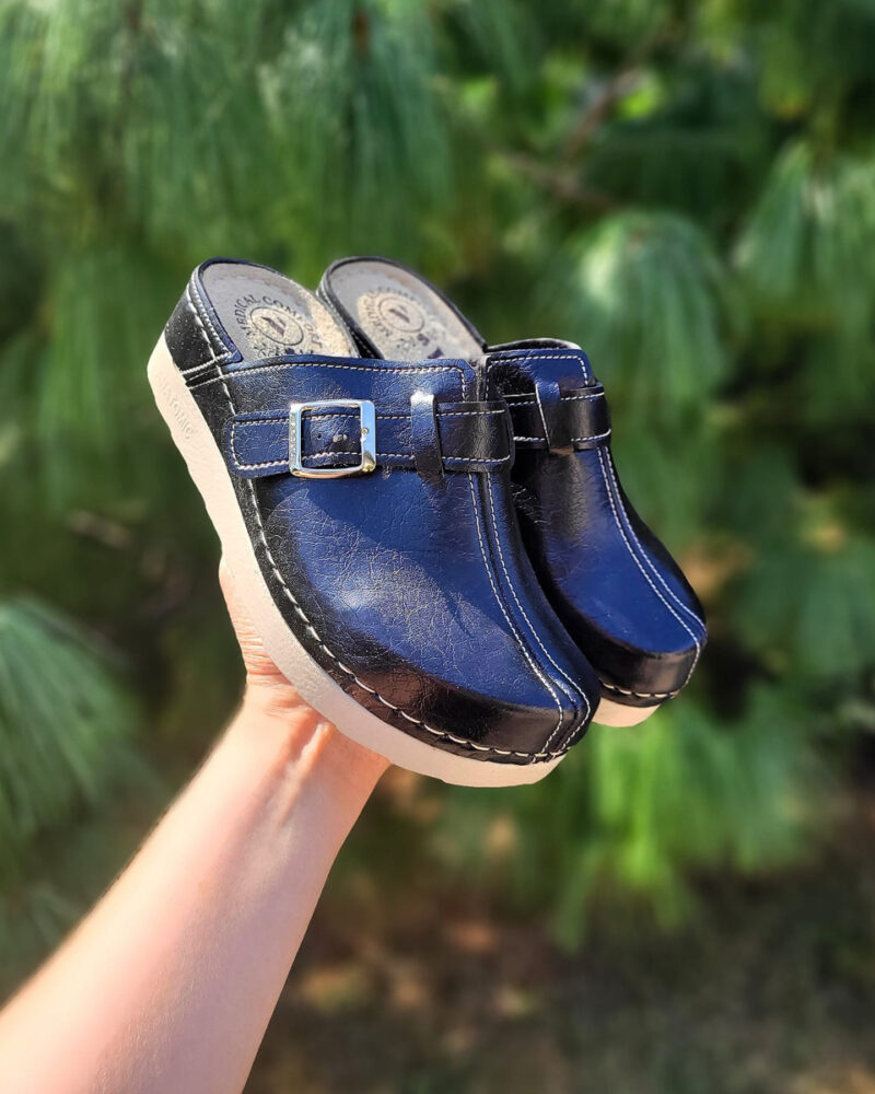 Medical Comfort Σαμπό Vesna - Μαύρο - Image 11