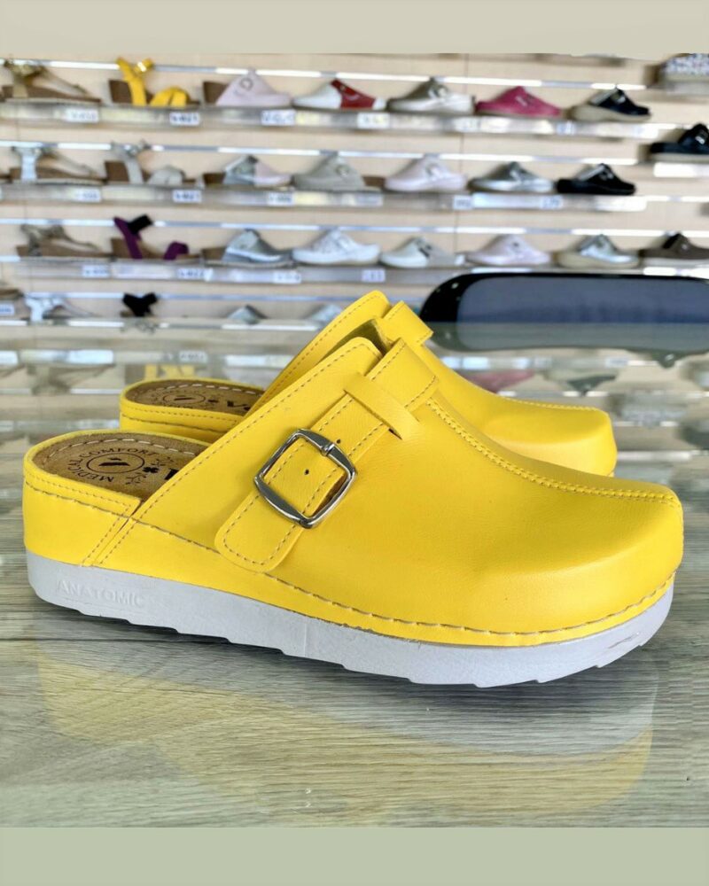 Medical Comfort Σαμπό Vesna - Κίτρινο - Image 11