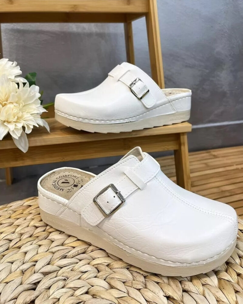 Medical Comfort Σαμπό Vesna - Λευκό - Image 8