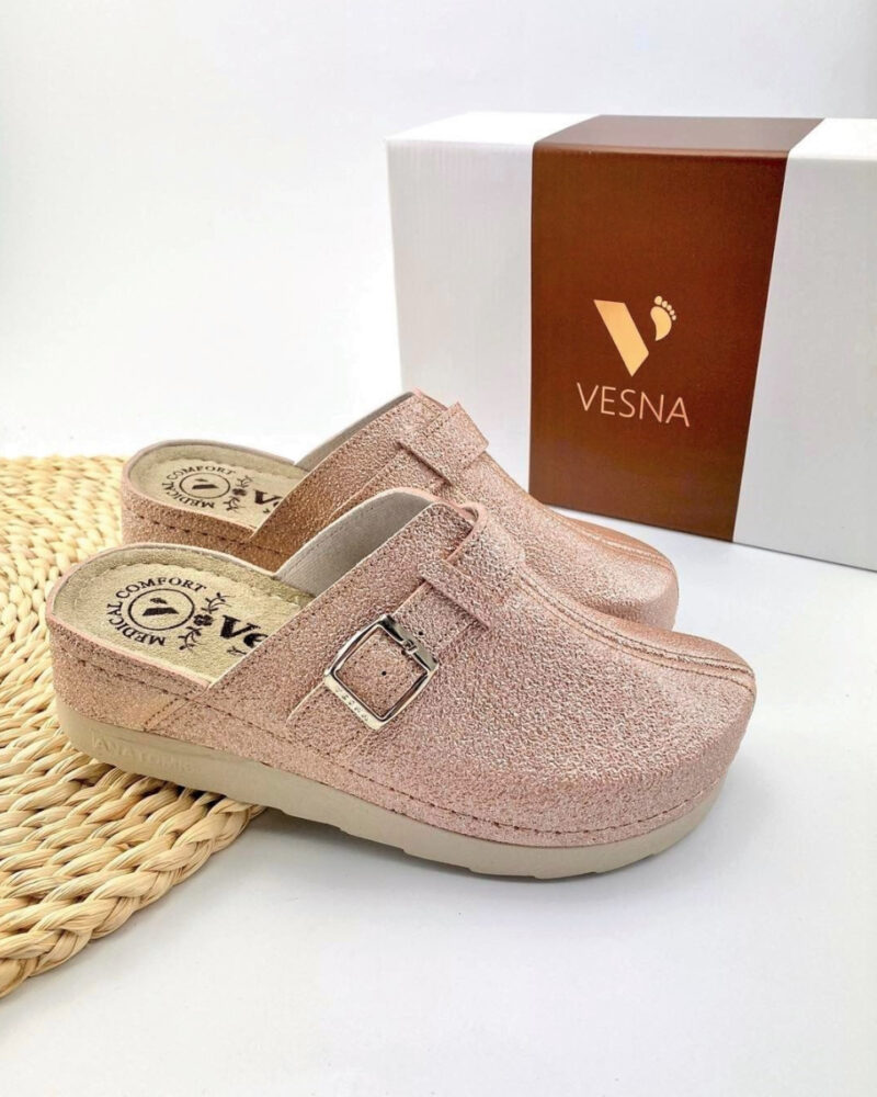 Medical Comfort Σαμπό Vesna - Ροζ - Image 7