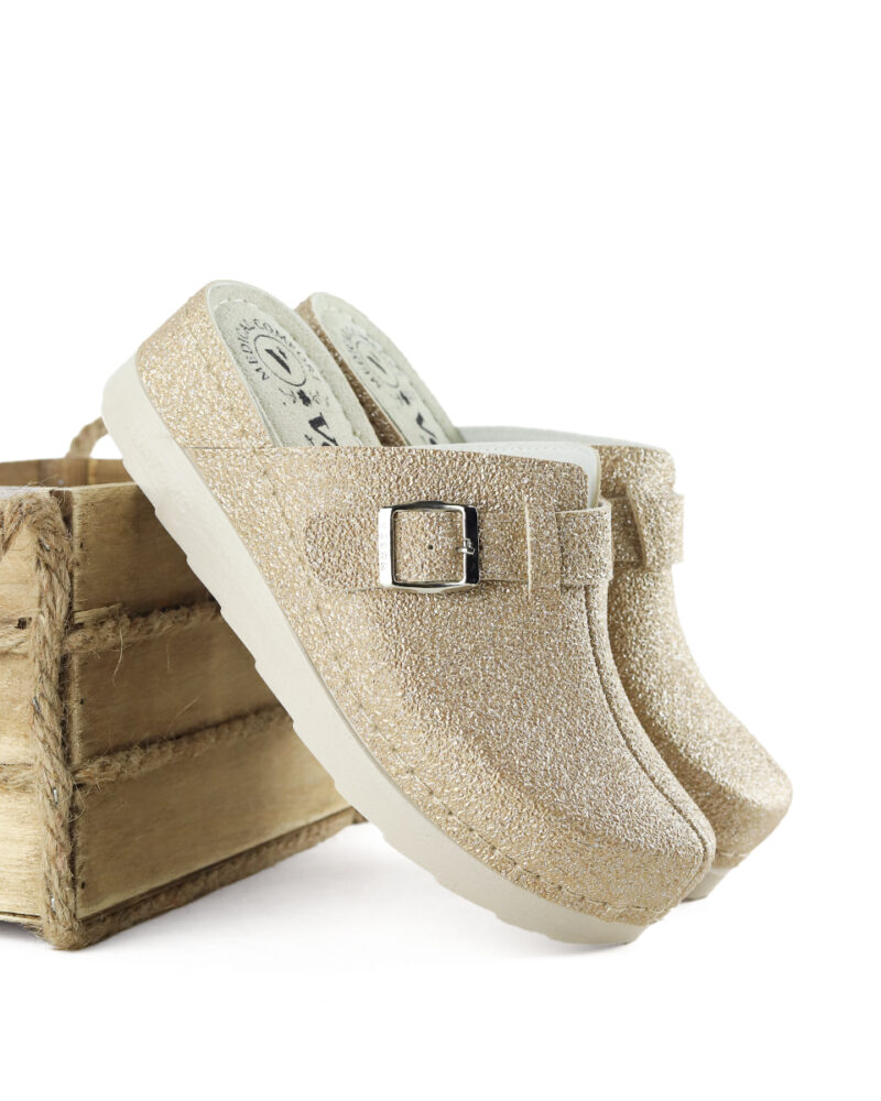 Medical Comfort Σαμπό Vesna - Χρυσό