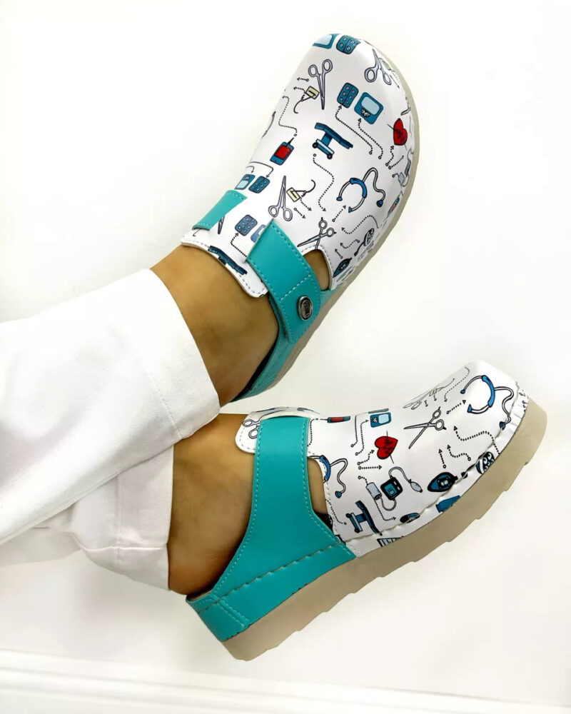 Medical Comfort Σαμπό Vesna - Τιρκουάζ Doctor - Image 9