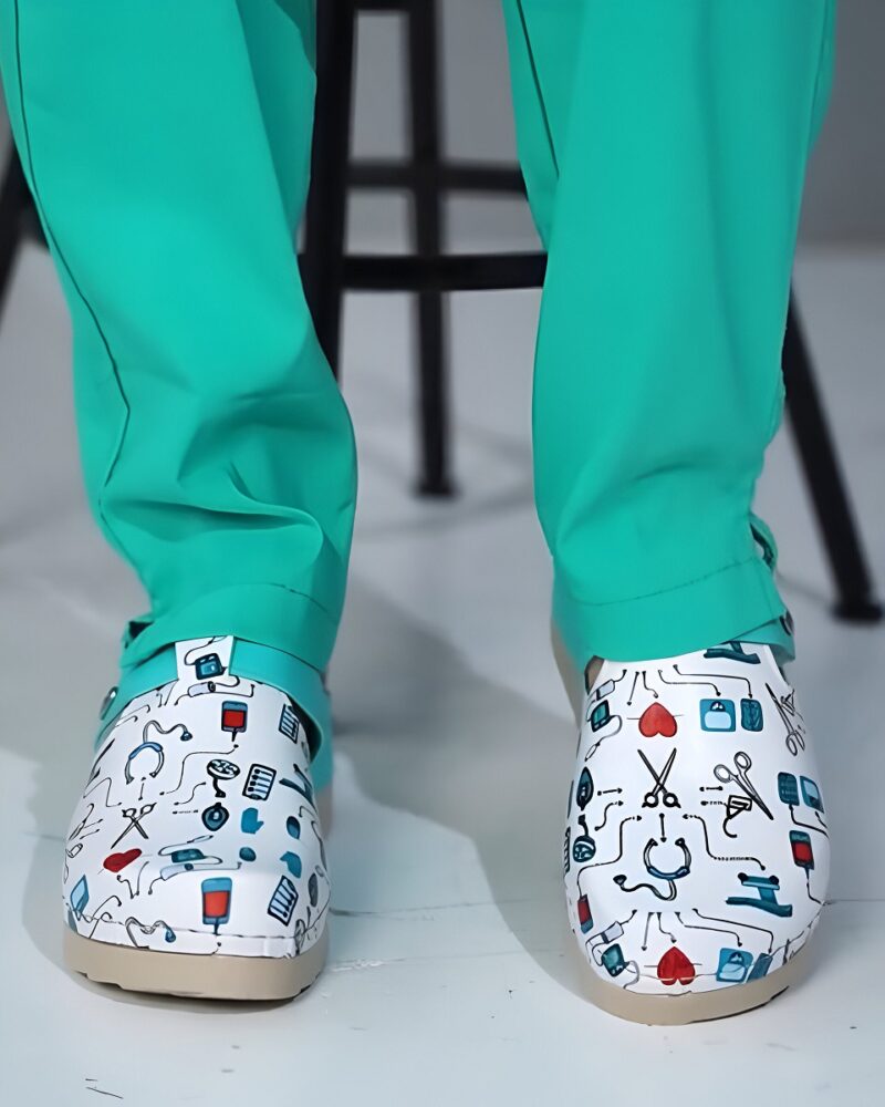 Medical Comfort Σαμπό Vesna - Τιρκουάζ Doctor - Image 10