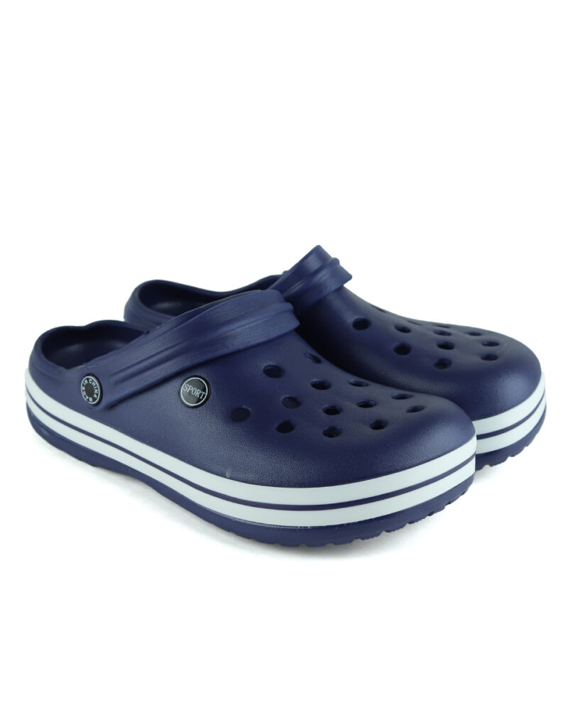 Ανδρικά Clogs - Μπλέ - Image 2