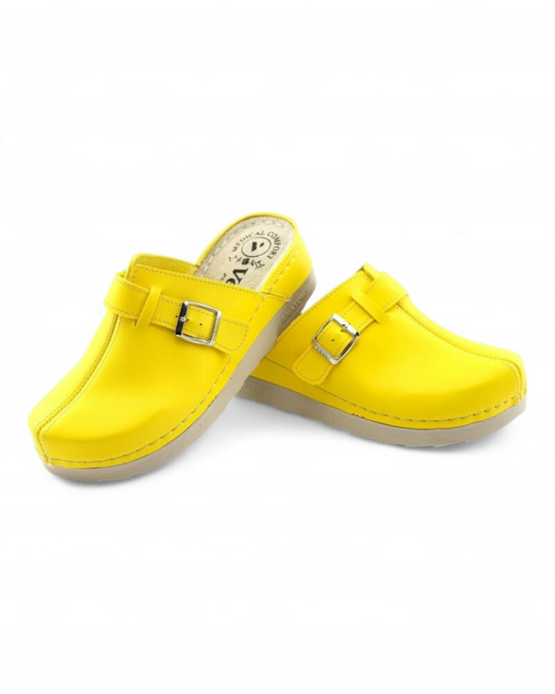 Medical Comfort Σαμπό Vesna - Κίτρινο - Image 9