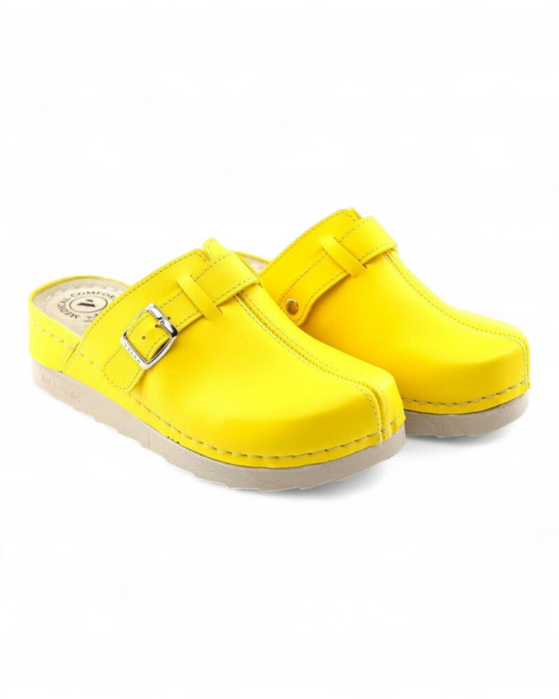 Medical Comfort Σαμπό Vesna - Κίτρινο - Image 6
