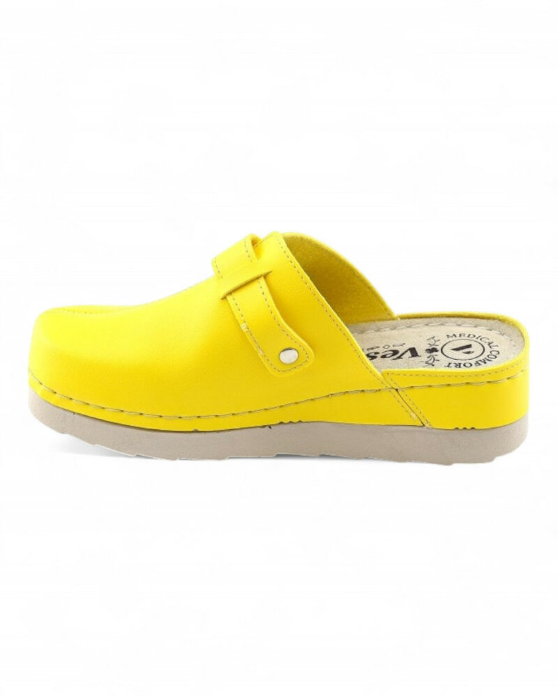 Medical Comfort Σαμπό Vesna - Κίτρινο - Image 3