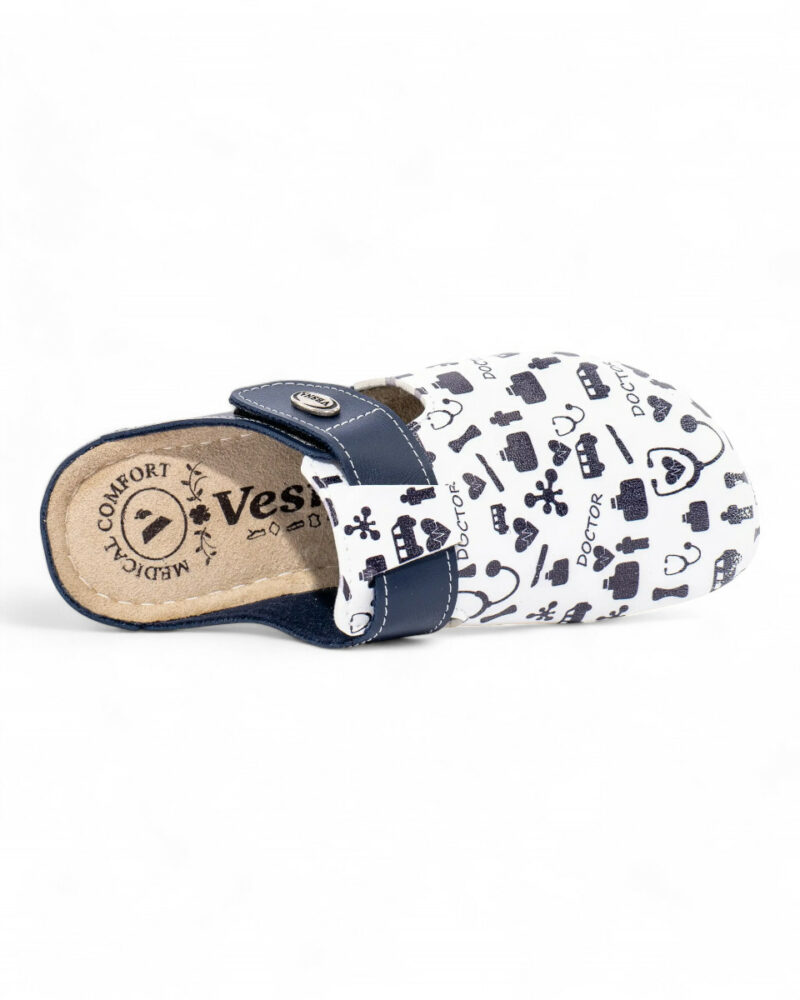 Medical Comfort Σαμπό Vesna - Μπλε Doctor - Image 5