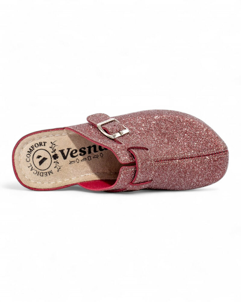 Medical Comfort Σαμπό Vesna - Μπορντό - Image 4