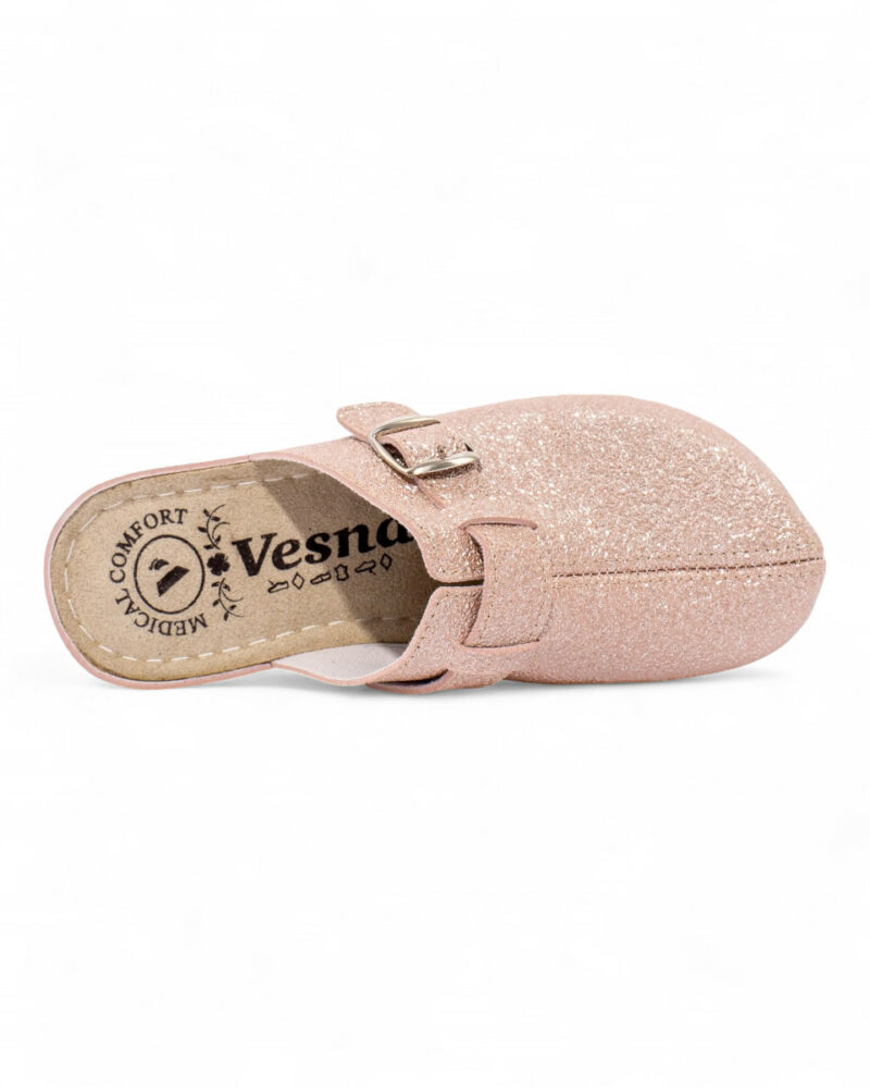 Medical Comfort Σαμπό Vesna - Ροζ - Image 4
