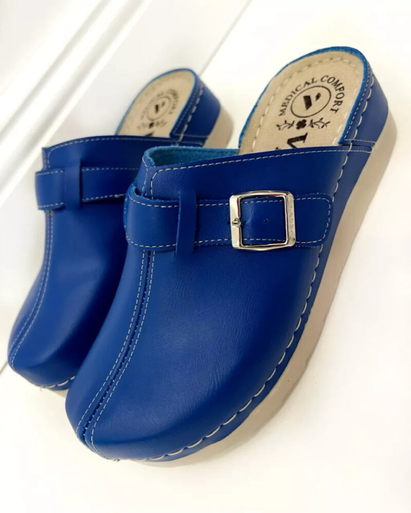 Medical Comfort Σαμπό Vesna - Μπλε Ηλεκτρίκ - Image 6