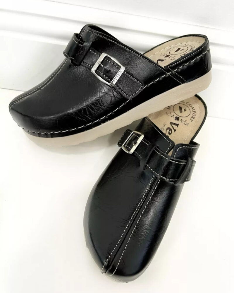 Medical Comfort Σαμπό Vesna - Μαύρο - Image 7