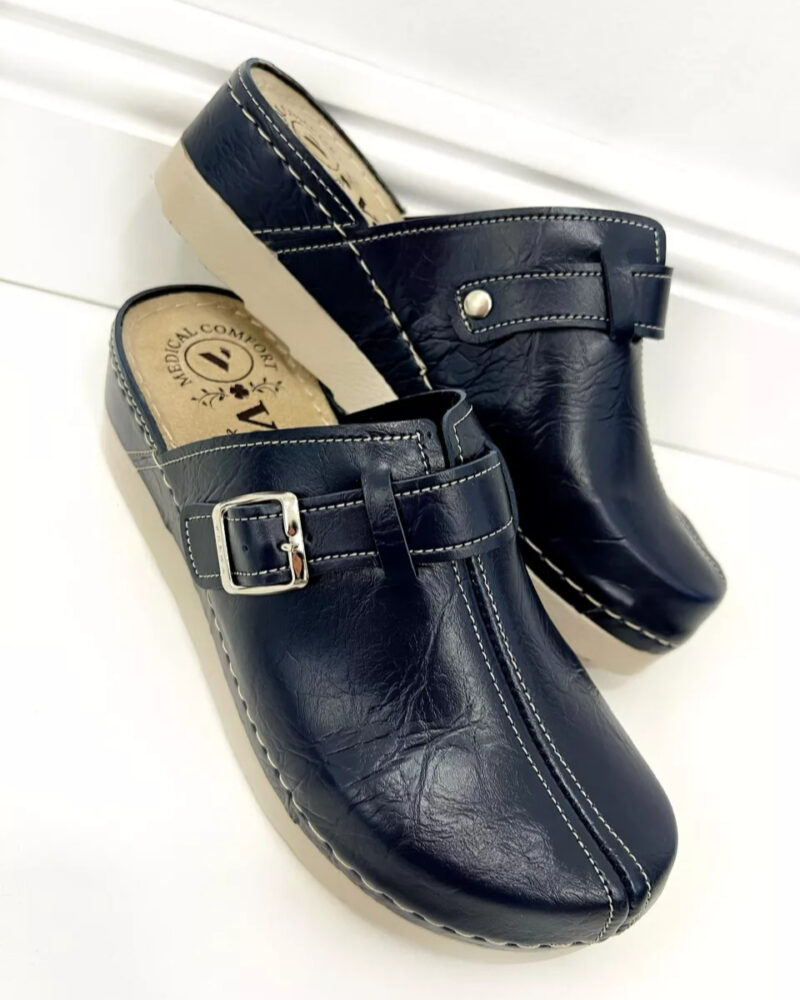 Medical Comfort Σαμπό Vesna - Μαύρο - Image 8