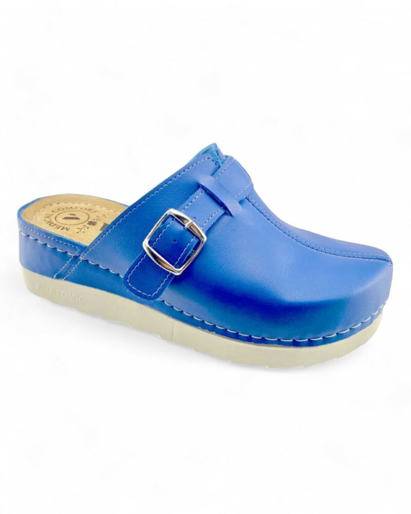 Medical Comfort Σαμπό Vesna - Μπλε Ηλεκτρίκ - Image 4