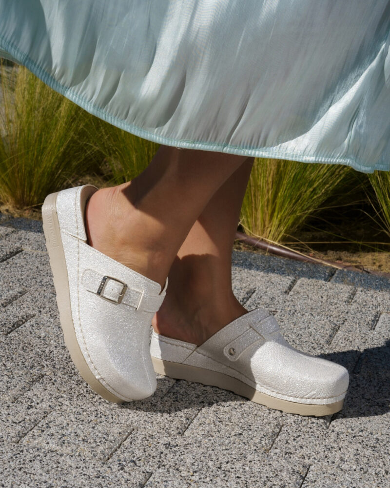 Medical Comfort Σαμπό Vesna - Λευκό Πέρλα - Image 9