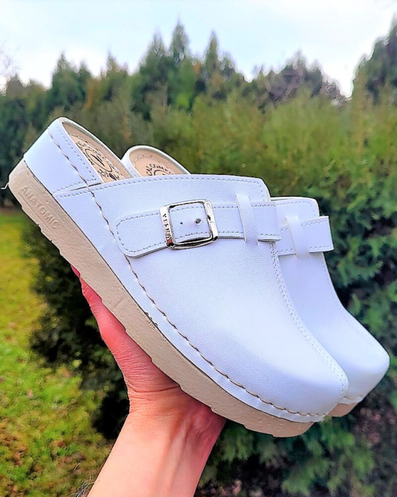 Medical Comfort Σαμπό Vesna - Λευκό - Image 9