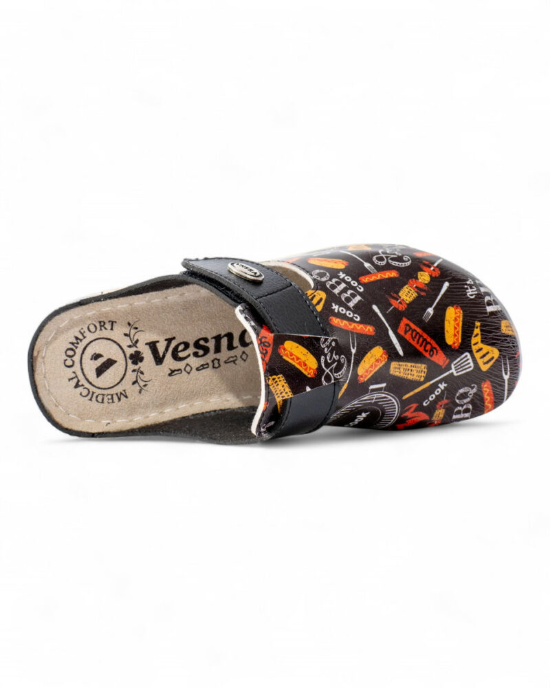 Medical Comfort Σαμπό Vesna - Μαύρο BBQ - Image 5