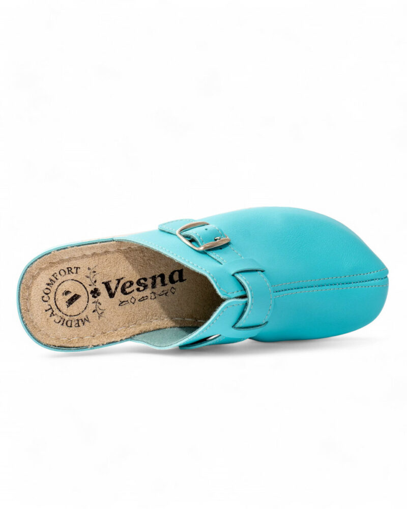 Medical Comfort Σαμπό Vesna - Τιρκουάζ - Image 5