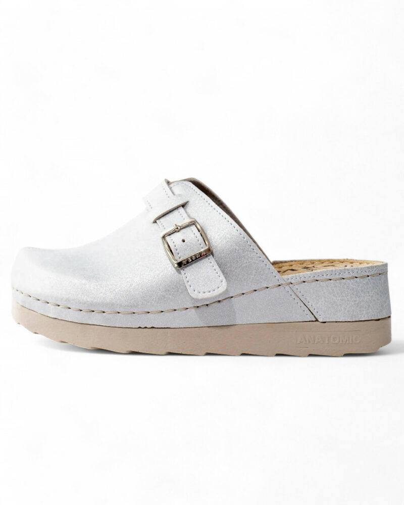 Medical Comfort Σαμπό Vesna - Ασημί - Image 4