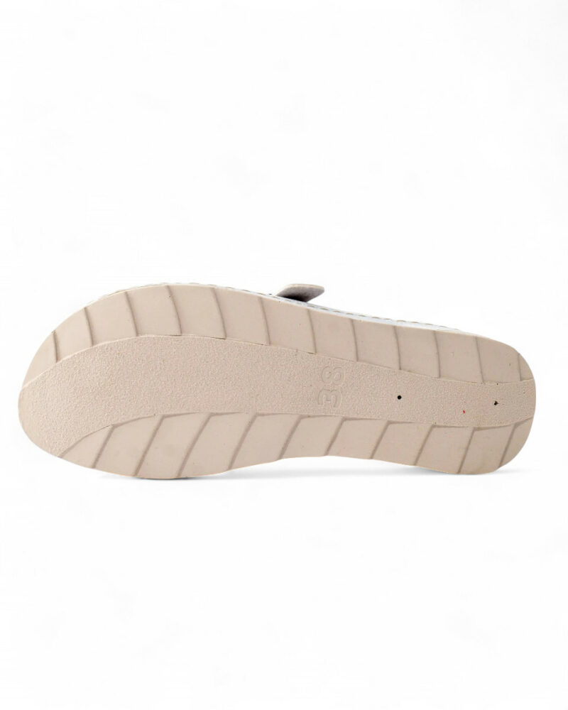 Medical Comfort Σαμπό Vesna - Ασημί - Image 6