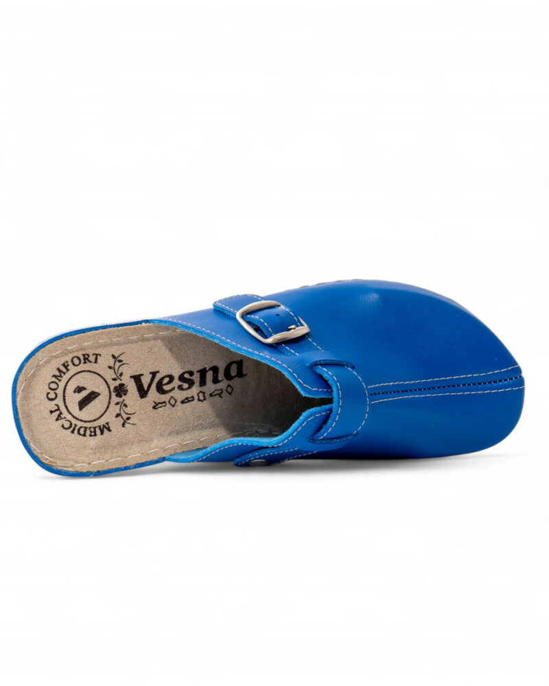 Medical Comfort Σαμπό Vesna - Μπλε Ηλεκτρίκ - Image 9