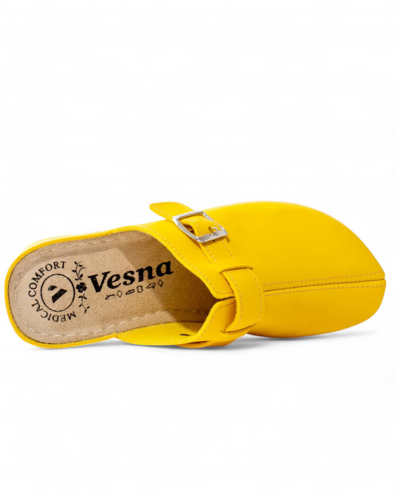 Medical Comfort Σαμπό Vesna - Κίτρινο - Image 4