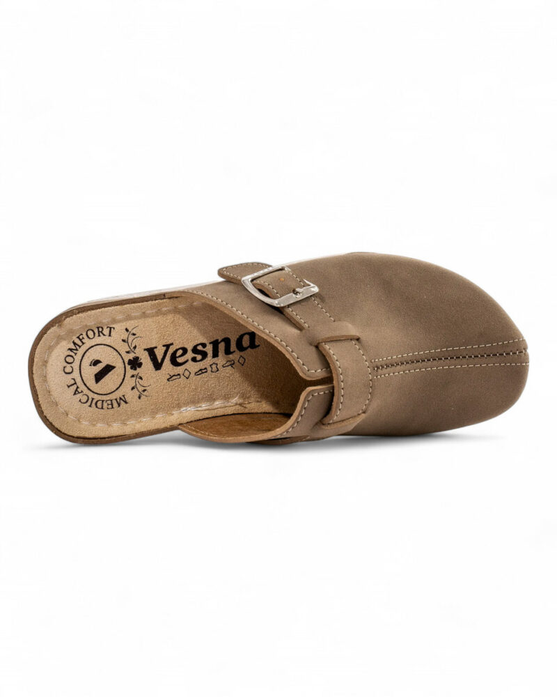 Medical Comfort Σαμπό Vesna - Καφέ - Image 5