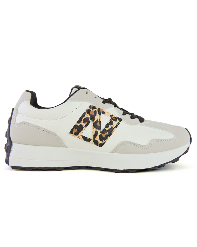 Sneakers - Leopard - Image 2