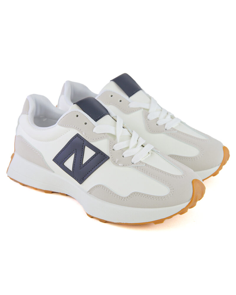 Sneakers - Μπλε - Image 3
