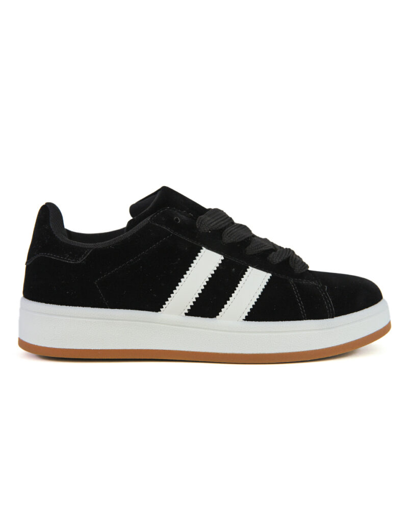 Sneakers - Μαύρο - Image 2