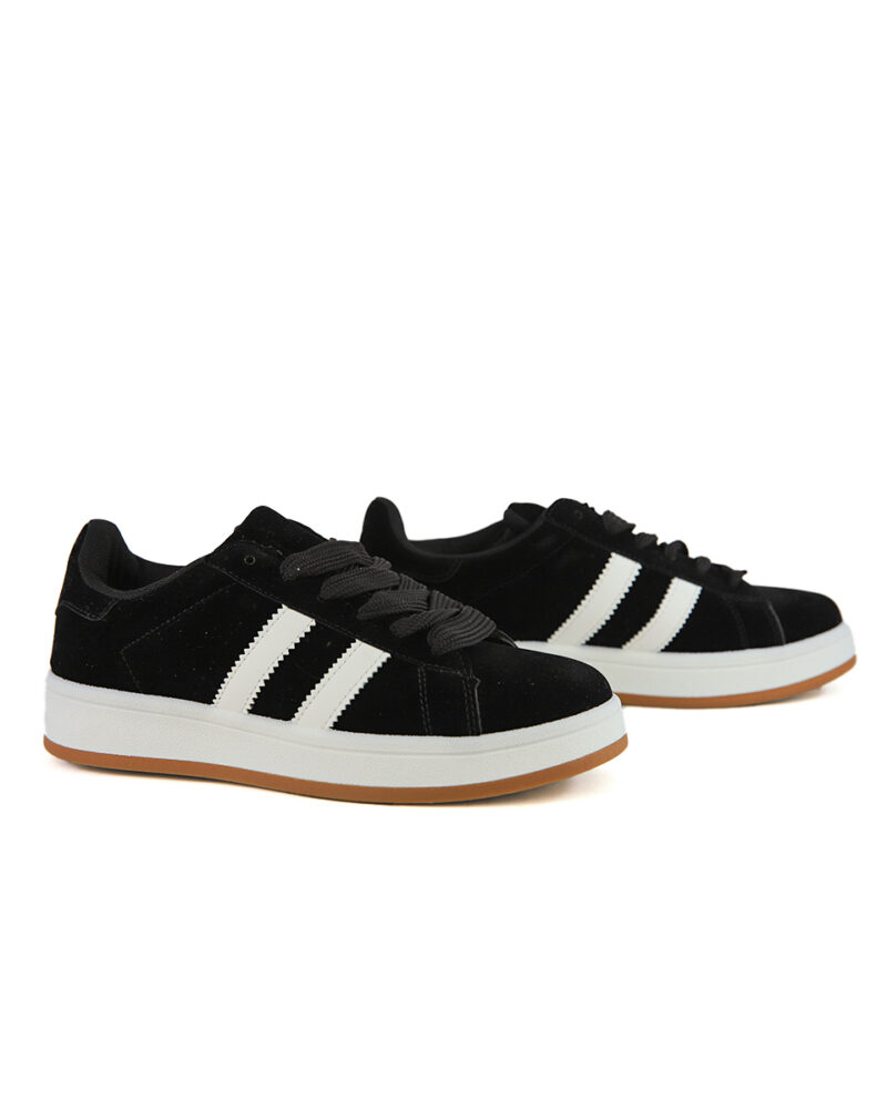 Sneakers - Μαύρο - Image 4