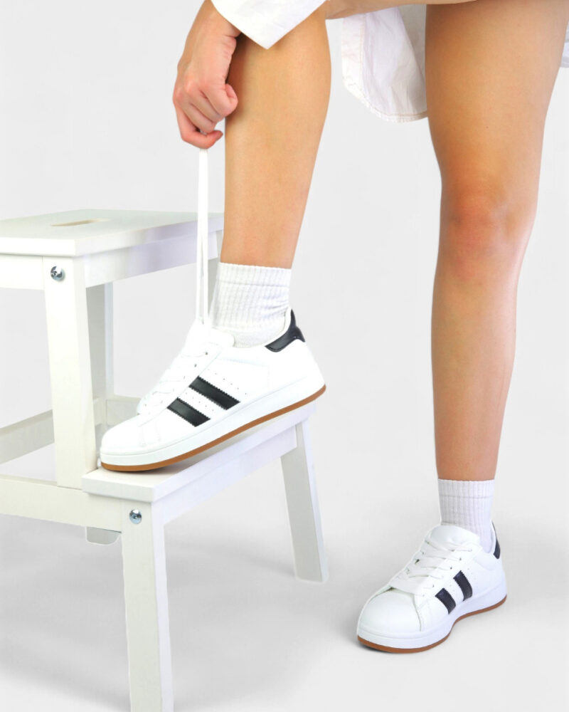 Sneakers - Λευκό