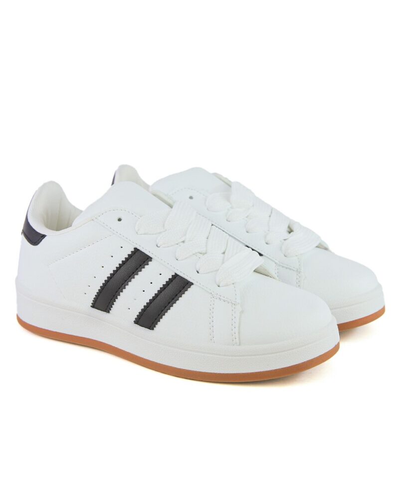 Sneakers - Λευκό - Image 3