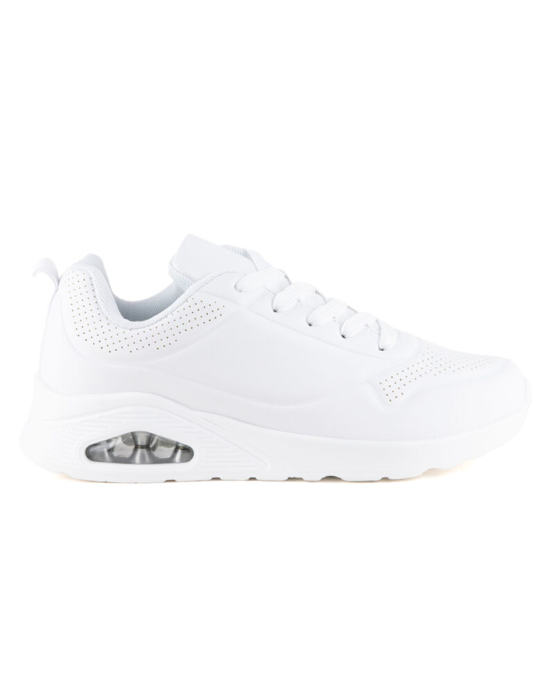 Air Sneakers με Ανατομικό Πάτο - Λευκό - Image 2