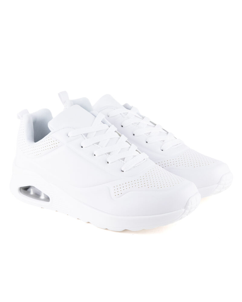 Air Sneakers με Ανατομικό Πάτο - Λευκό - Image 3