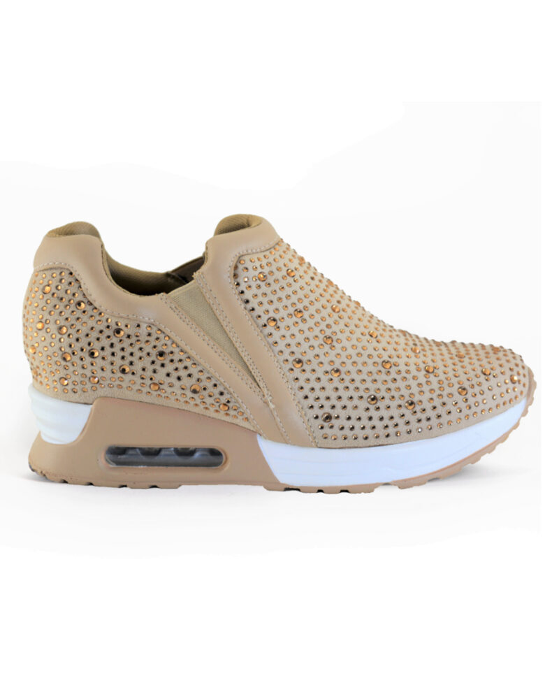AeroSoft Sneakers - Μπεζ - Image 2