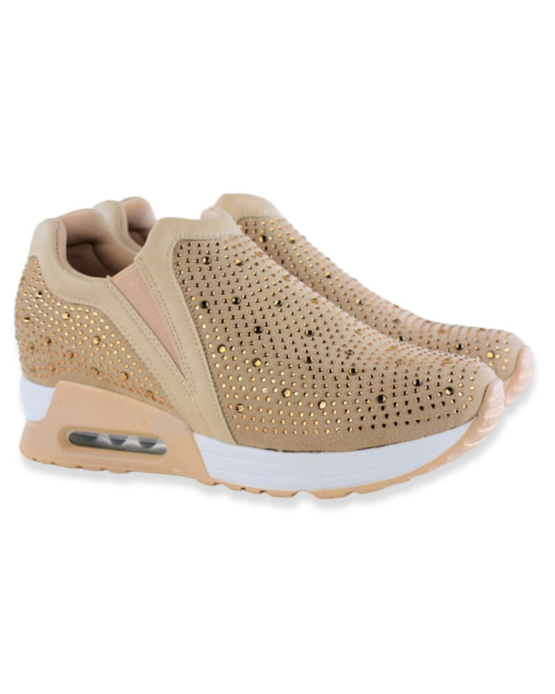 AeroSoft Sneakers - Μπεζ - Image 3