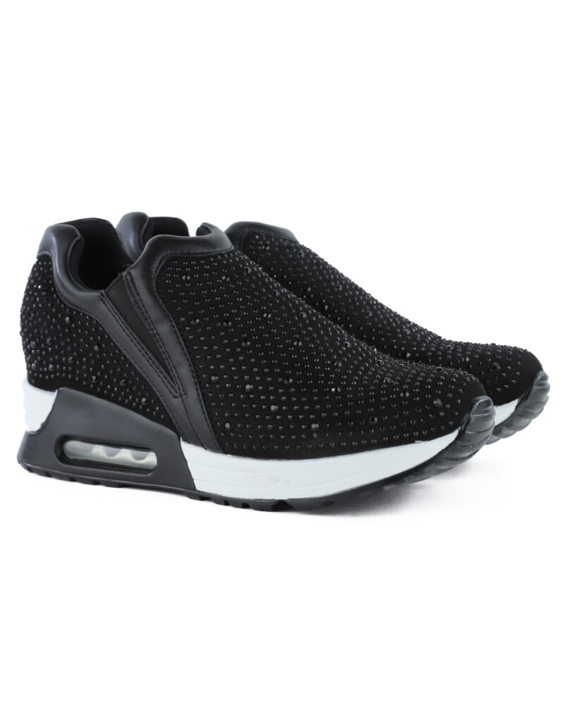 AeroSoft Sneakers - Μαύρο - Image 3