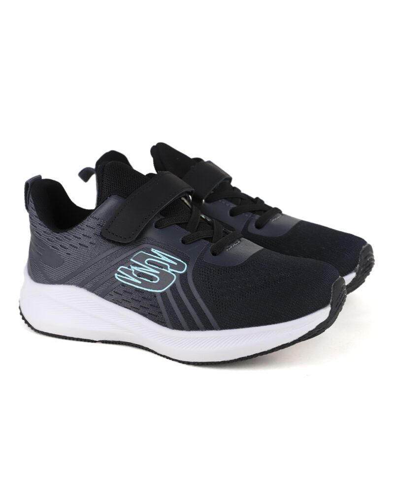 Sneakers Παιδικά Unisex - Μαύρο - Image 2