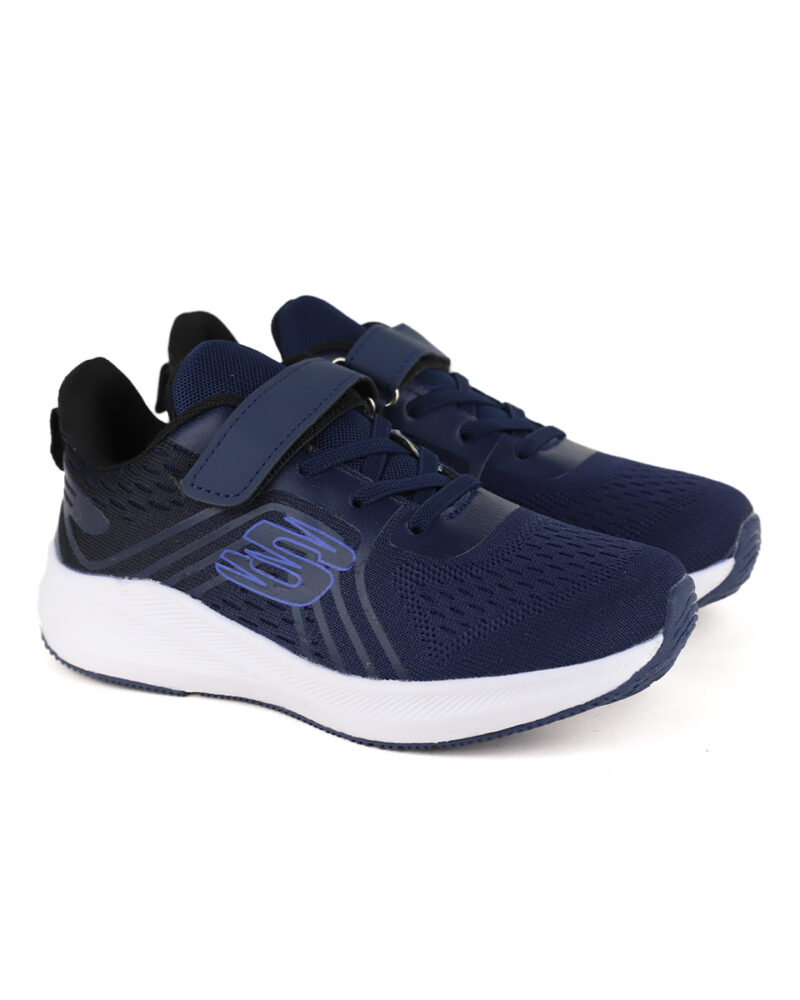 Sneakers Παιδικά Unisex - Μπλε - Image 2