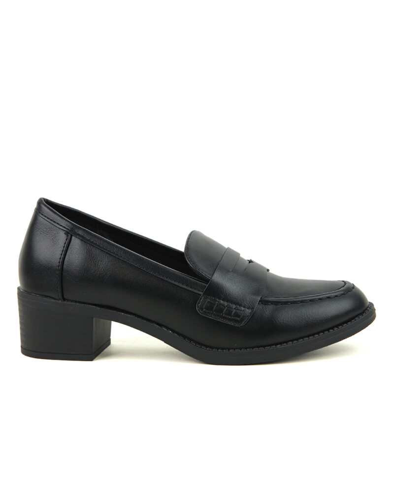 Loafers - Μαύρο