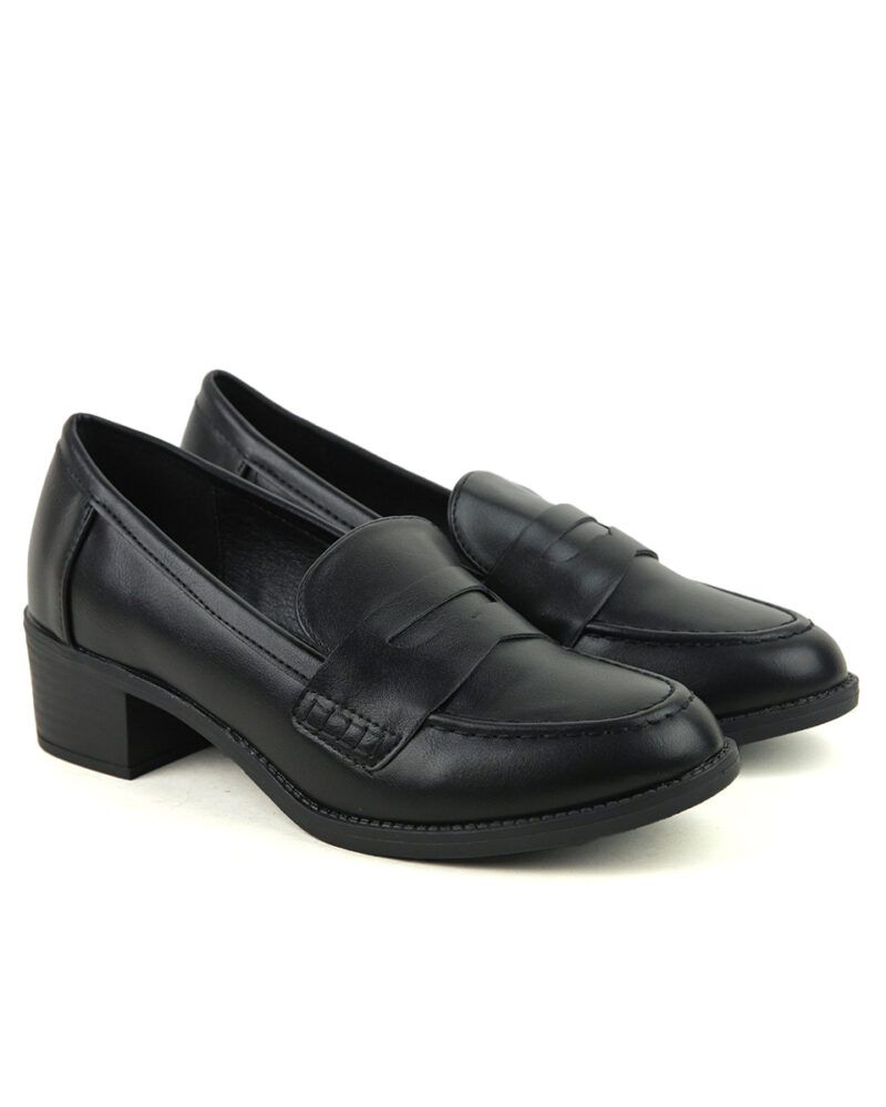 Loafers - Μαύρο - Image 2