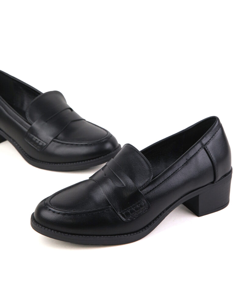 Loafers - Μαύρο - Image 3