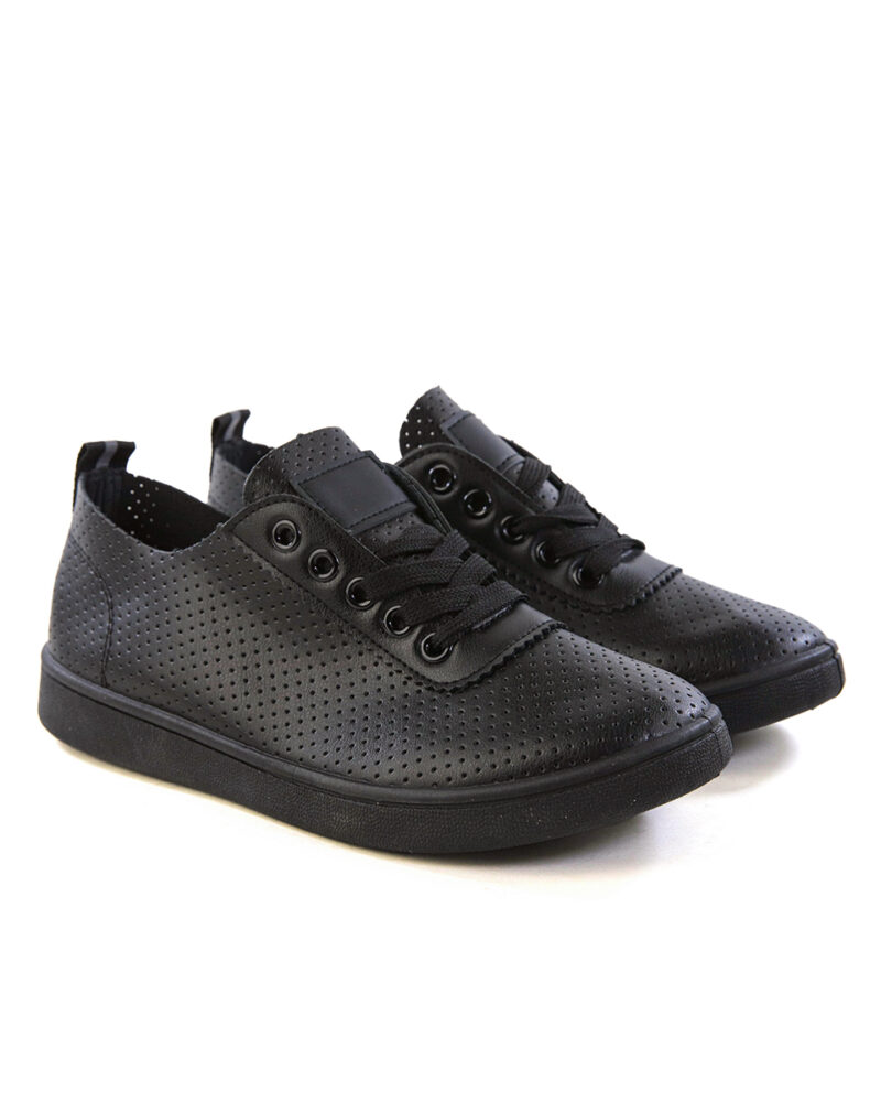 Soft Sneaker - Μαύρο - Image 2