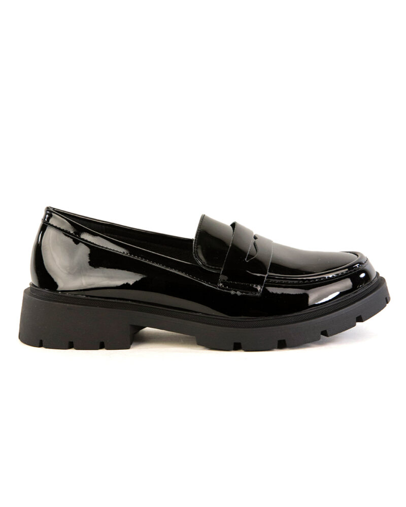Comfort Loafers - Μαύρο