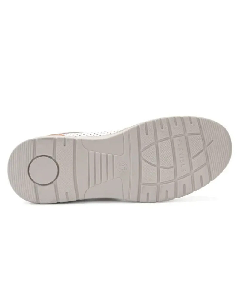 Ανατομικά Sneakers - Μπεζ - Image 7