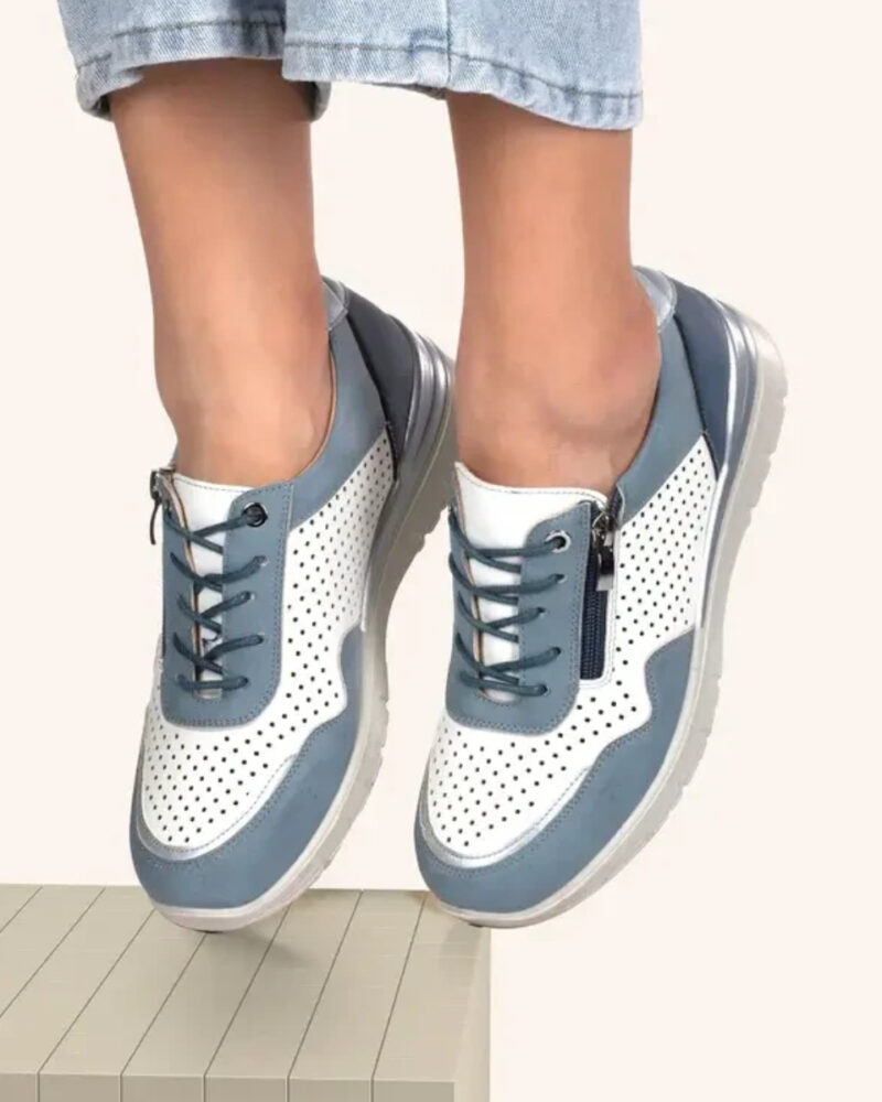 Ανατομικά Sneakers - Μπλε